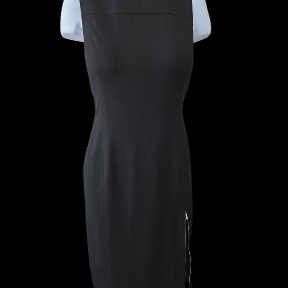 Ralph Lauren Classic Black Mini Dress - Picture 4 of 6